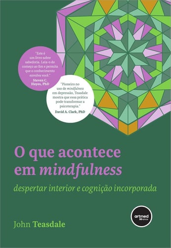 Livro - O que acontece em Mindfulness