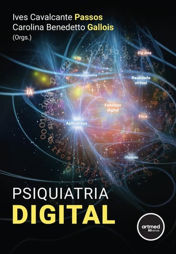 Livro - Psiquiatria Digital