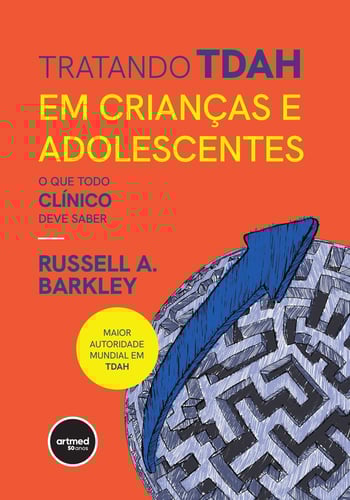 Livro - Tratando TDAH em Crianças e Adolescentes