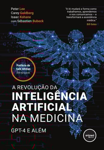 Livro - A Revolução da Inteligência Artificial na Medicina
